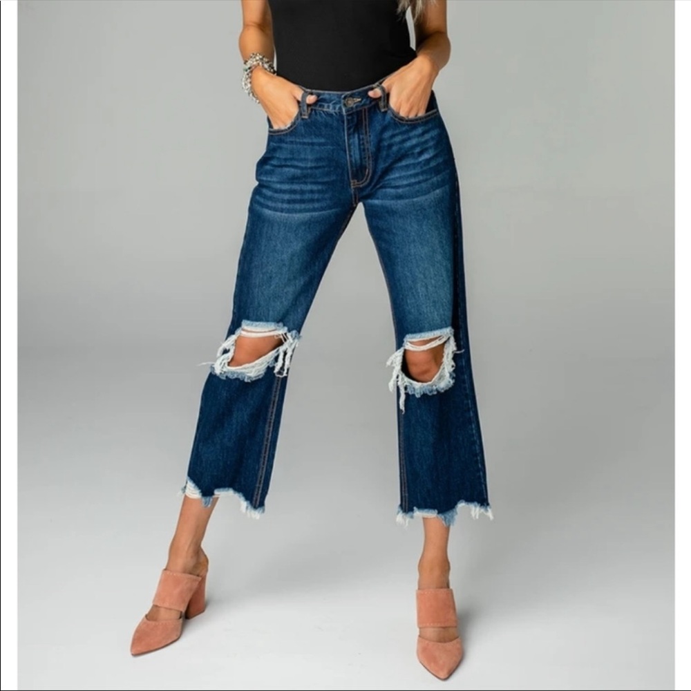 Buddy Love Boyfriend Jean!
